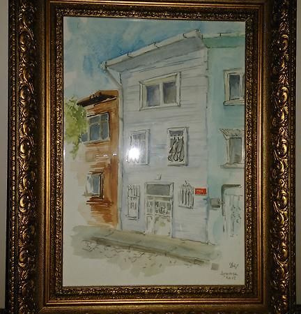 Konut Wooden House Hotell Istanbul Eksteriør bilde